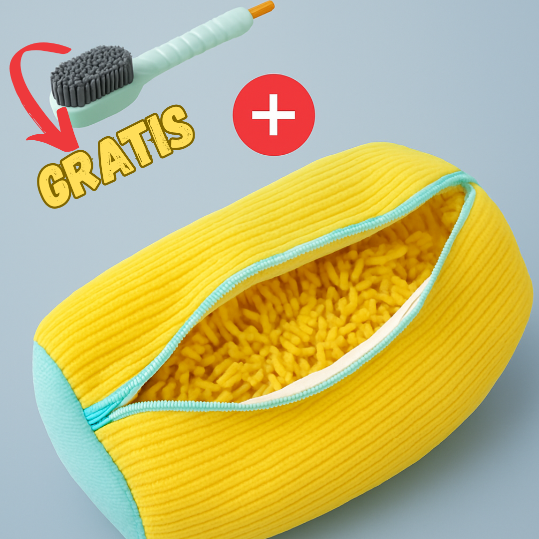 Shoe Laundry Bag – Hassle-Free Washing, Keep Shoes Fresh and Your Washing Machine Safe