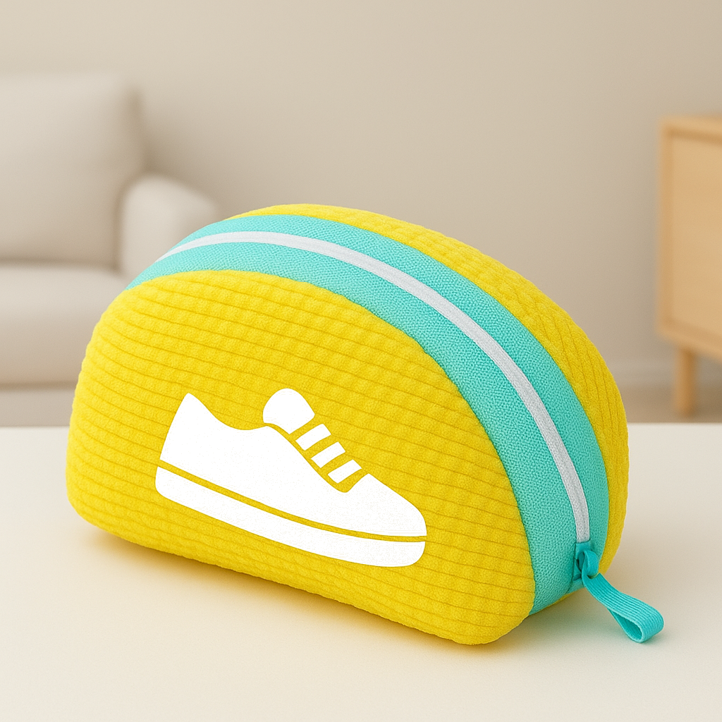 Shoe Laundry Bag – Hassle-Free Washing, Keep Shoes Fresh and Your Washing Machine Safe